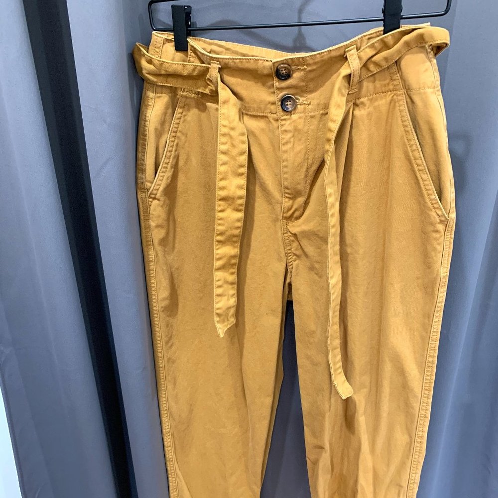 Paper Bag Pants